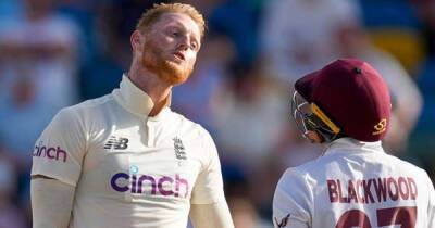 Jack Leach - Patel: England will learn from day three mistakes - msn.com - Barbados