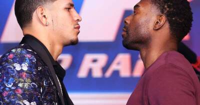 Berlanga promises 'fireworks' against Rolls | Can he KO quicker than GGG? - msn.com - New York -  Las Vegas