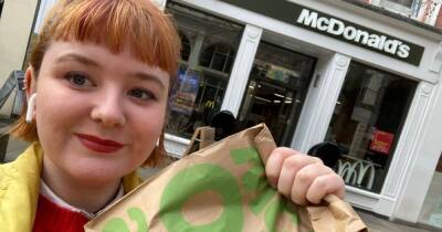 We finally have definitive proof that Big Macs never look like the McDonald's advert pics