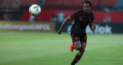 Tau: Bafana Bafana and Al Ahly star sustains injury after scoring in Caf Champions League