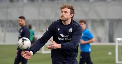 Gregor Townsend - Rory Darge - Finn Russell - Hamish Watson - Andy Farrell - Mike Blair - Jamie Ritchie - Allan Massie: Finn Russell can still have major Scotland contribution - but Gregor Townsend has never lacked boldness - msn.com - Italy - Scotland - Ireland