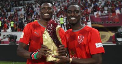 Kenya’s Olunga on target as Al Duhail SC defeat Al Gharafa to lift Emir Cup