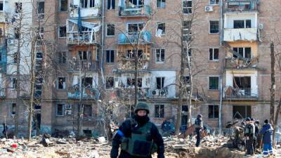 Guerra Ucrania - Rusia, última hora en directo hoy | Zelenski insta a Putin a un acuerdo de paz