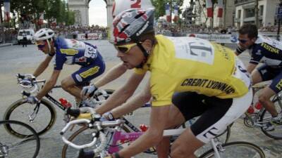 Ullrich subasta la bicicleta de su Tour para ayudar a Ucrania