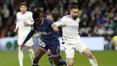 Luka Modric - David Alaba - Dani Carvajal - "¿Clásico? Entras al vestuario y se notan las ganas de comerte al rival" - en.as.com