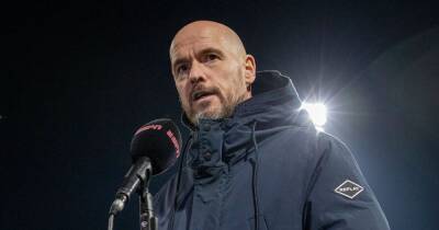 Three things Manchester United fans can do with their break including scouting Erik ten Hag
