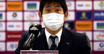 Hajime Moriyasu - Graham Arnold - Soccer-Japan prepare to embark on pivotal World Cup trip to Australia - msn.com - Qatar - Australia - Japan - Iran - Saudi Arabia - Oman - South Korea