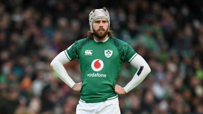 Andy Farrell - Andrew Conway - 'Refreshed' Hansen acting like he belongs in Test rugby - rte.ie - Scotland - Ireland -  Canberra
