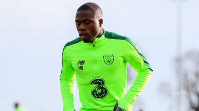 Stephen Kenny has no fear Michael Obafemi will switch allegiance