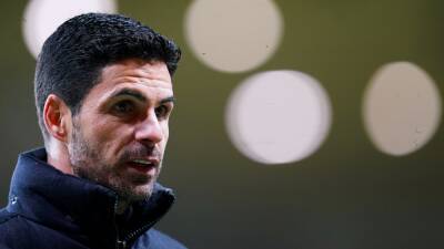 Aston Villa - Mikel Arteta - Mikel Arteta concerned over rescheduling of north London derby with Tottenham - bt.com