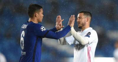 El Chiringuito - Never forget Spanish TV show’s meltdown after Eden Hazard shared laugh with Chelsea players - msn.com - Belgium - Spain -  Chelsea -  Stamford