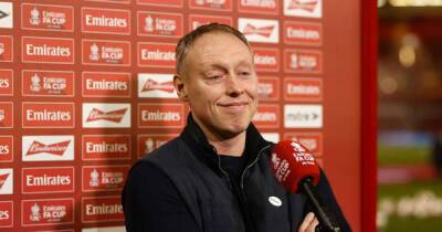 'We understand' - Nottingham Forest manager Steve Cooper makes Liverpool admission