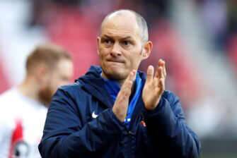 Alex Neil makes Sunderland admission ahead of run-in