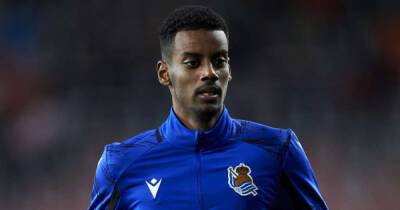 Alexander Isak - Virals: Liverpool make 'informal offer' to sign Alexander Isak - msn.com - Sweden