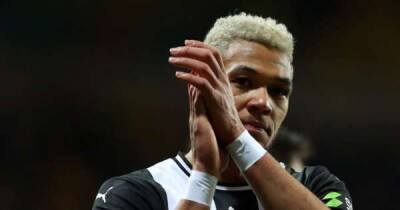 Kevin Campbell says ‘effective’ Joelinton has been ‘surprise package’