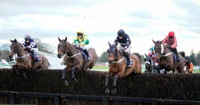 Horse racing results LIVE from Fontwell, Uttoxeter, Kempton and Newcastle