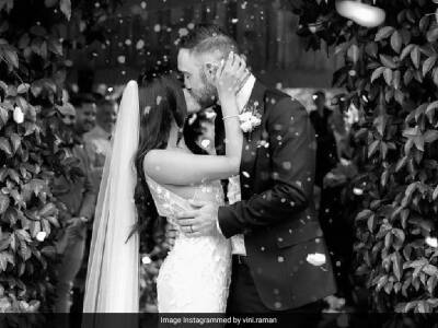 Glenn Maxwell - Glenn Maxwell Ties The Knot Ahead Of IPL 2022, Royal Challengers Bangalore Extend Greetings - sports.ndtv.com - Australia - South Africa - India - Pakistan -  Mumbai -  Chennai -  Bangalore