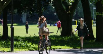UK weather: Greater Manchester to enjoy glorious sunshine all week as temperatures hit 18C - manchestereveningnews.co.uk - Britain - Manchester