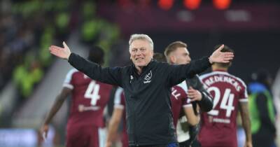 West Ham boss David Moyes issues Premier League warning to Manchester United