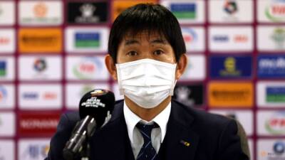 Hajime Moriyasu - Graham Arnold - Japan prepare to embark on pivotal World Cup trip to Australia - channelnewsasia.com - Qatar - Australia - Japan - Iran - Saudi Arabia - Oman - South Korea