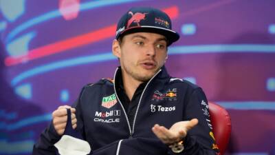 Max Verstappen - Lewis Hamilton - Sebastian Vettel - George Russell - Fernando Alonso - F1 champion Verstappen laughs off claims Mercedes lacks pace - tsn.ca - Abu Dhabi - Bahrain