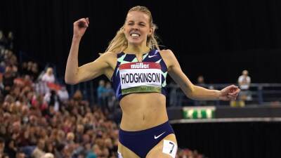 Christian Coleman - Andrew Robertson - Marcell Jacobs - Keely Hodgkinson - Marvin Bracy - Keely Hodgkinson withdraws from World Indoor Championships - bt.com - Britain - Usa -  Tokyo -  Belgrade