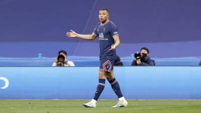 El Madrid - Vasilyev: "El Madrid es el sueño infantil de Mbappé" - en.as.com