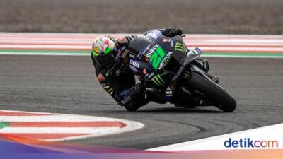 Posisi Start MotoGP Mandalika 2022 Usai Penalti Morbidelli