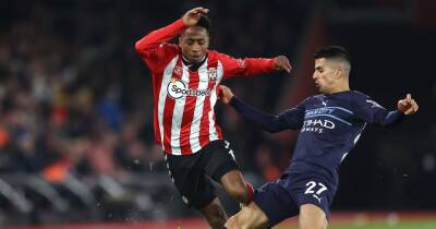 The advice Kyle Walker gave Kyle Walker-Peters before Man City move