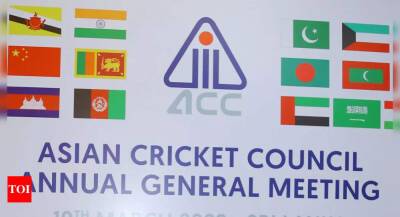 Asia Cup - Sri Lanka to host Asia Cup T20 tournament from August 27 to September 11 - timesofindia.indiatimes.com - Uae - India - Sri Lanka - Afghanistan - Hong Kong - Bangladesh - Pakistan - Singapore -  Singapore -  Hong Kong - Kuwait -  Kuwait