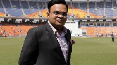 Jay Shah's Term As Asian Cricket Council President Extended By A Year