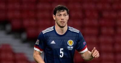 Steve Clarke faces mounting Scotland injury woes as Scott McKenna drops out of Poland clash