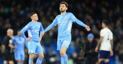 Man City have uncomfortable Bernardo Silva decision to make after latest transfer admission