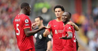 Former Liverpool defender claims Naby Keita and Ibrahima Konate have 'big problems'