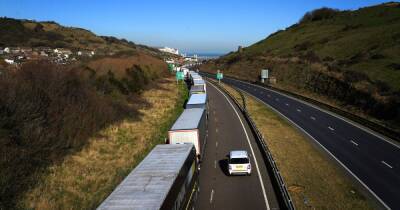 Brits face ‘shortages of fruit, veg, cheese and wine’ after P&O Ferries sackings - manchestereveningnews.co.uk - Britain - Eu - Dubai