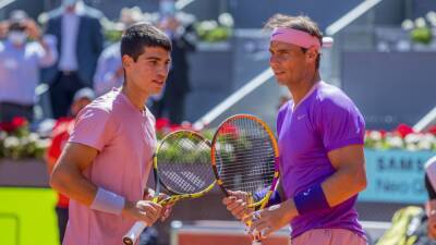 Nadal - Alcaraz: horario, TV y cómo y dónde ver las semifinales de Indian Wells 2022
