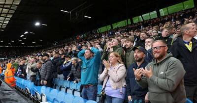 Liam Cooper fires back at Leeds United fan on Twitter after dramatic Wolves win