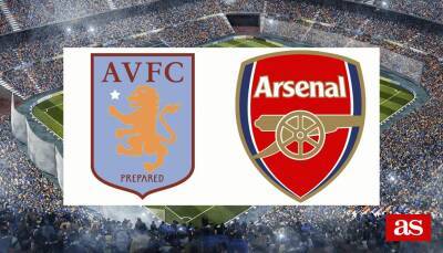 Aston Villa 0-0 Arsenal: resultado, resumen y goles
