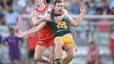 St Mary's defeat Waratah to win 2021/22 NTFL Men's Premier League grand final - abc.net.au