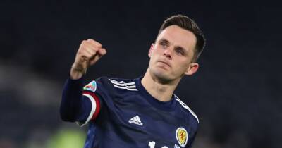Steve Clarke - Lawrence Shankland - Lawrence Shankland refuses to give up on Scotland call despite Belgium relegation and insists he is 'needed' - dailyrecord.co.uk - Belgium - Scotland