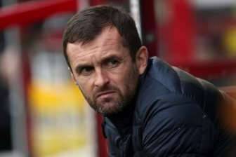 Luton Town manager Nathan Jones makes ‘bare bones’ admission about squad