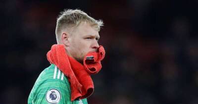 Ralf Rangnick - Jake Paul - Aston Villa - Sheffield United - Mikel Arteta - Conor Macgregor - Gareth Southgate - Gabriel Martinelli - Aaron Ramsdale - Bernd Leno - Mikel Arteta provides worrying Aaron Ramsdale update as injury details emerge - msn.com - Germany - county Park