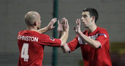 Joe Gormley's 'brutal' Cliftonville arrival and the goal that changed everything