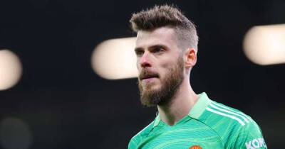 Ralf Rangnick - United - Jake Paul - Wanda Metropolitano - Mikel Arteta - Conor Macgregor - Gareth Southgate - Concerning David de Gea decision leaves Ralf Rangnick with a difficult choice to make - msn.com - Manchester - Spain - Madrid