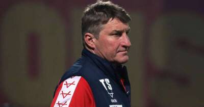 'There's plenty of frustration' - Tony Smith weighs in on Super League disciplinary situation