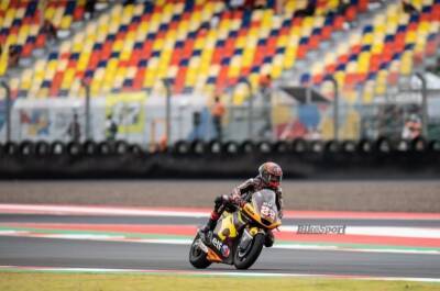 Sam Lowes - MotoGP Mandalika: Lowes hoping for dry race, ‘front row and in the mix’ - bikesportnews.com - Indonesia