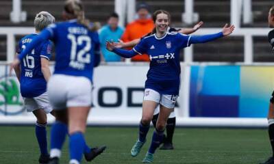 Ipswich Women ready to show their mettle against West Ham in FA Cup