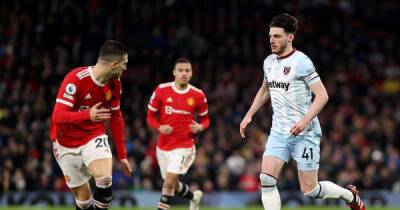 Man Utd news: Declan Rice challenged to step up and leave West Ham in £160m transfer