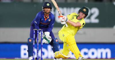 Women’s World Cup: Australia seal semi-final place with victory over India