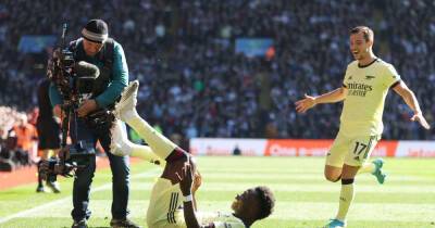 Steven Gerrard - Andy Madley - Aston Villa v Arsenal: Premier League – live! - msn.com